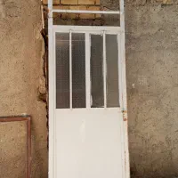 درب آهنی