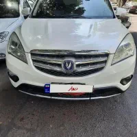 چانگان ۲۰۱۵ وارداتی بیرنگ