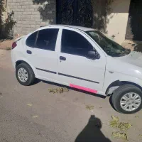 تیبا 2 تصادفی