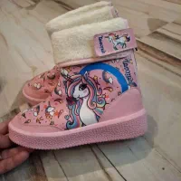 پوتین دخترانه ال سی|کفش و لباس بچه|اندیشه, اندیشه فاز ۱|دیوار