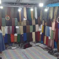 نیاز به فروشنده در نمایشگاه