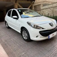 پژو 207 سقف پانا ارتقا یافته 1402|خودرو سواری و وانت|تهران, تهرانسر شمالی|دیوار