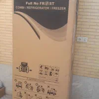 یخچال فریزر تکنوشف