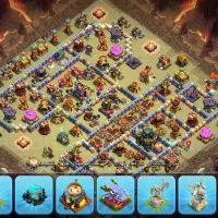 کلش|کنسول، بازی ویدئویی و آنلاین|بم, |دیوار