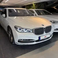Bmw 730li 2017