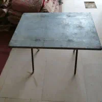 میز پذیرایی گالوانیزه