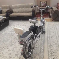 دوچرخه برقی|موتورسیکلت|تهران, فلاح|دیوار