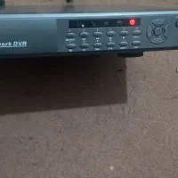 دستگاه dvrچهار کانال نو اکبند