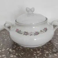 سوپ خوری چینی طرح نوستالژی