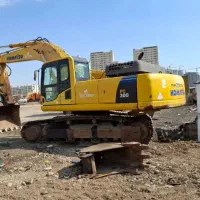 بیل میکانیکی ۳۰۰ کوماتسو  خط ۸