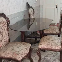 میز ناهارخوری ۶ نفره