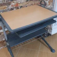 فروش یک عدد میز تحریر|میز تحریر و کامپیوتر|کتالم و سادات شهر, |دیوار