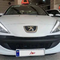 207 tu5 هیدرولیک صفر مدل ۴۰۳