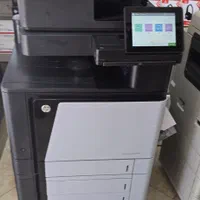 دستگاه کپی رنگی صنعتی hp 880|پرینتر، اسکنر، کپی، فکس|مشهد, جاهد شهر|دیوار