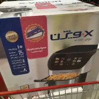 سرخ کن بدون روغن