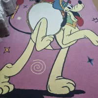 قالیچه ماشینی