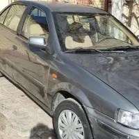 سمند 84بدون رنگ