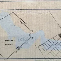 زمین دوکله سنددار ۱۵۷ متری در گالیکش|فروش زمین و ملک کلنگی|گالیکش, |دیوار
