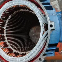 سیم پیچی موتورهای سنگین