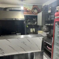 واگذاری مغازه فست فود در حال کار|اجارهٔ مغازه و غرفه|اصفهان, شاهزید|دیوار