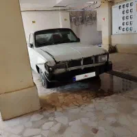 پیکان وانت ۸۶ دوگانه شرکتی