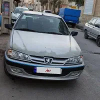 ماشین پژو پارس