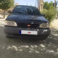 خواهان پراید نیاز به رنگ و‌صافکاری