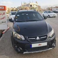 کوییک s مدل ۱۴۰۰ بی رنگ فنی درحد شاسی سالم
