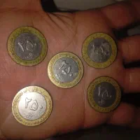 سکه ۲۵ تومنی