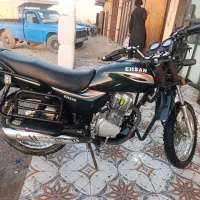 موتور سیکلت احسان شکاری(سوچک)|موتورسیکلت|مهرستان, |دیوار