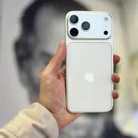 IPHONE  17PORO MAX 256G.CH.SiLVER