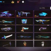 اکانت فری فایر|کنسول، بازی ویدئویی و آنلاین|فردوس (خراسان), |دیوار