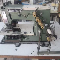 چرخ خیاطی صنعتی کمرکش ژاپن دینام بزرگ|چرخ خیاطی و ریسندگی|تهران, سجاد|دیوار