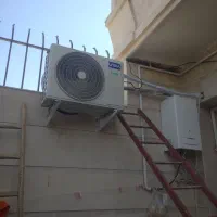 نصب کولرگازی|خدمات پیشه و مهارت|اسدآباد, |دیوار