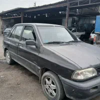 ماشین پراید