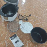 پلو پز چند کاره tulips