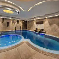 ۱۱۹ متر*سوپر لوکس*استخر فعال *فول مشاعات