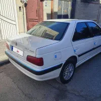 پارس tu5 مدل 1401 دریچه سیمی|خودرو سواری و وانت|کوهدشت, |دیوار