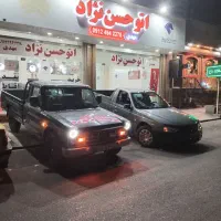 نیسان ex دوگانه صفر خشک