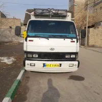 حمل بار خاور روباز