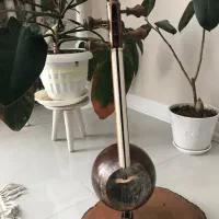 کمانچه ساخت استاد غزنینی