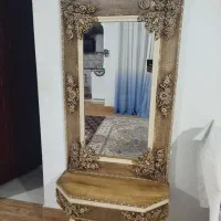 آینه کنسول