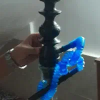 قلیان گمشده