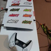 ps5 slim|کنسول، بازی ویدئویی و آنلاین|کرمانشاه, |دیوار