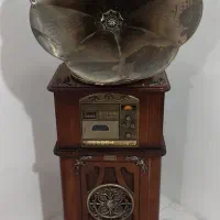 گرامافون اصلی سالم سالم