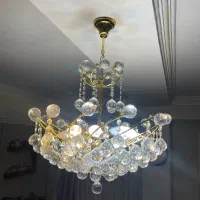 لوستر کریستال