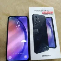 گوشی A54 5G|موبایل|زاهدان, |دیوار