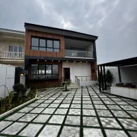 ویلای دوبلکس مدرن کلید نخورده  در زیباکنار