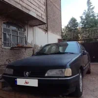 پژو ۴۰۵ مدل ۸۳