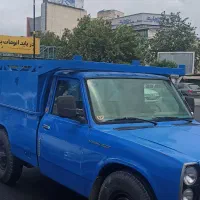 فروش نیسان وانت|خودرو سواری و وانت|ساری, |دیوار